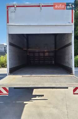 Грузовой фургон MAN L 2000 2004 в Киеве