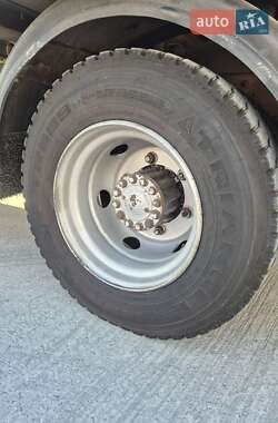 Грузовой фургон MAN L 2000 2004 в Киеве
