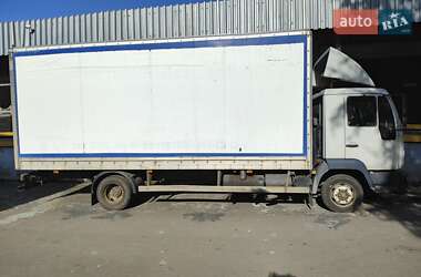 Грузовой фургон MAN L 2000 2005 в 