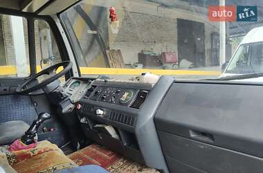 Грузовой фургон MAN L 2000 2005 в 