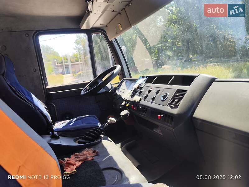 Кран-манипулятор MAN L 2000 2001 в Харькове