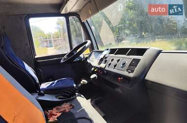 Кран-маніпулятор MAN L 2000 2001 в 