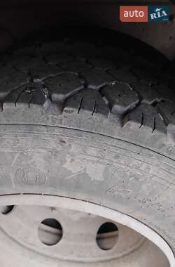 Тентований MAN L 2000 2004 в 