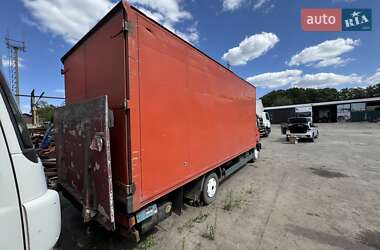 Вантажний фургон MAN L 2000 2000 в 