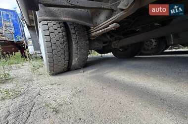 Вантажний фургон MAN L 2000 2000 в 