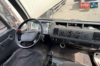 Вантажний фургон MAN L 2000 2000 в 