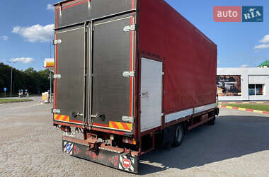 Тентованый MAN L 2000 2000 в 