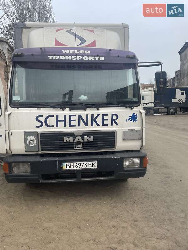 MAN L 2000 2000