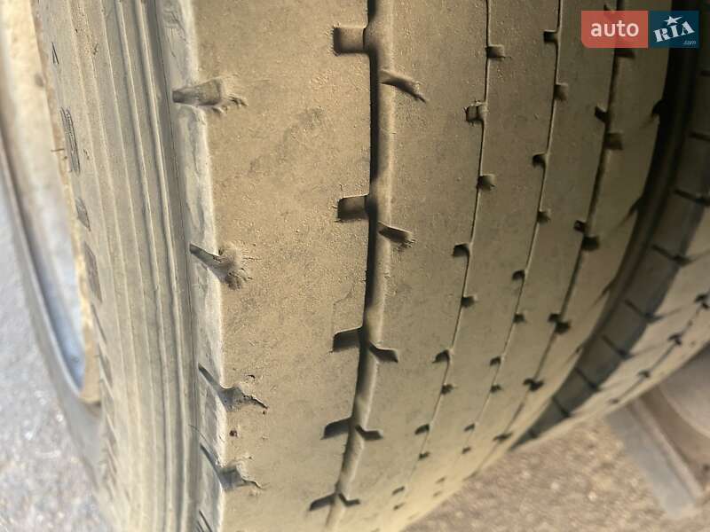 Вантажний фургон MAN L 2000 2000 в Одесі фото 6 Вантажний фургон MAN L 2000 2000 в Одесі