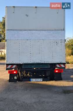Грузовой фургон MAN L 2000 1998 в 