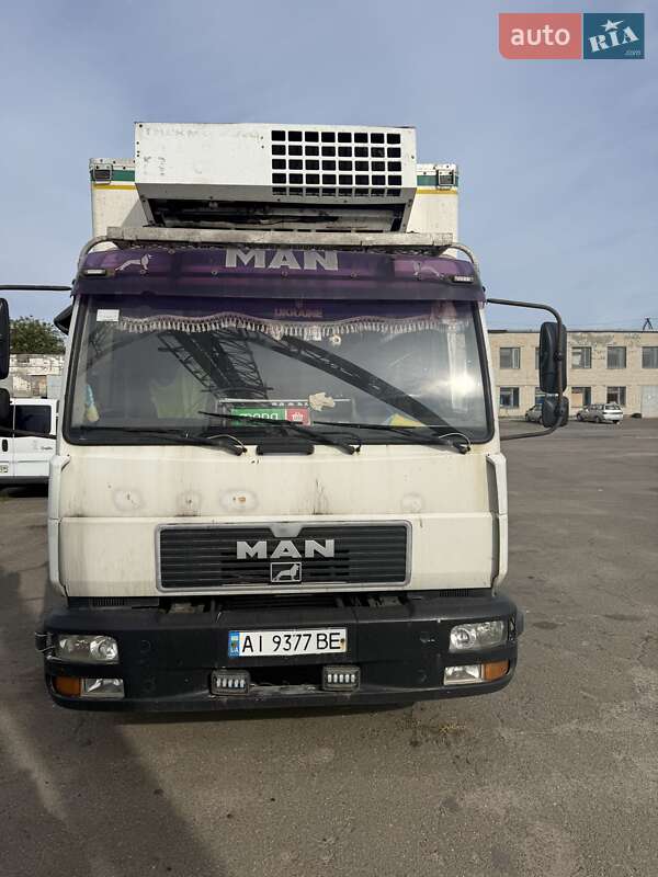Рефрижератор MAN L 2000 1994 в Києві