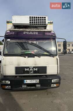 Рефрижератор MAN L 2000 1994 в 