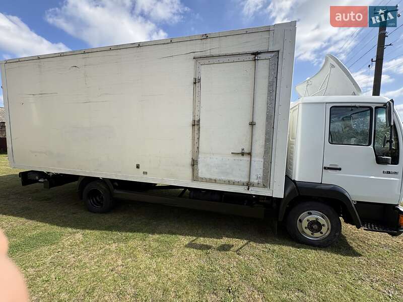 Другие грузовики MAN L 2000 2001 в Львове