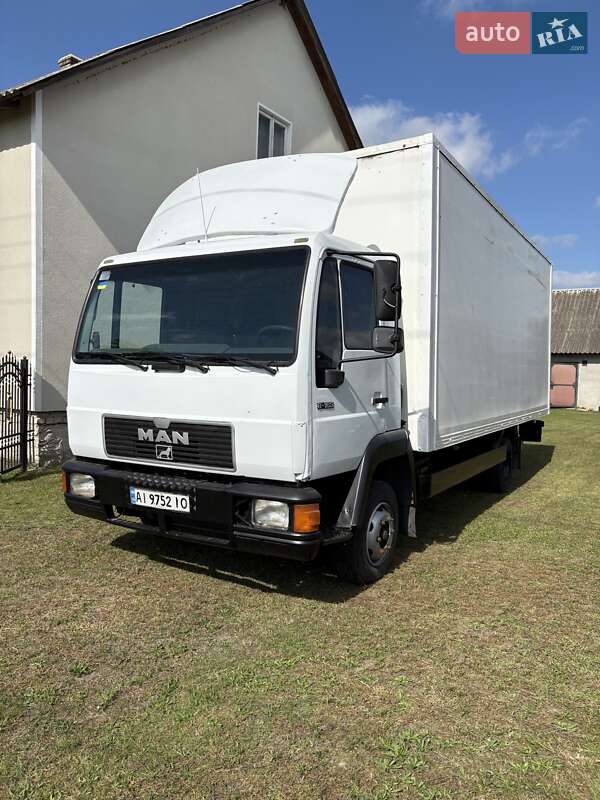Другие грузовики MAN L 2000 2001 в Львове