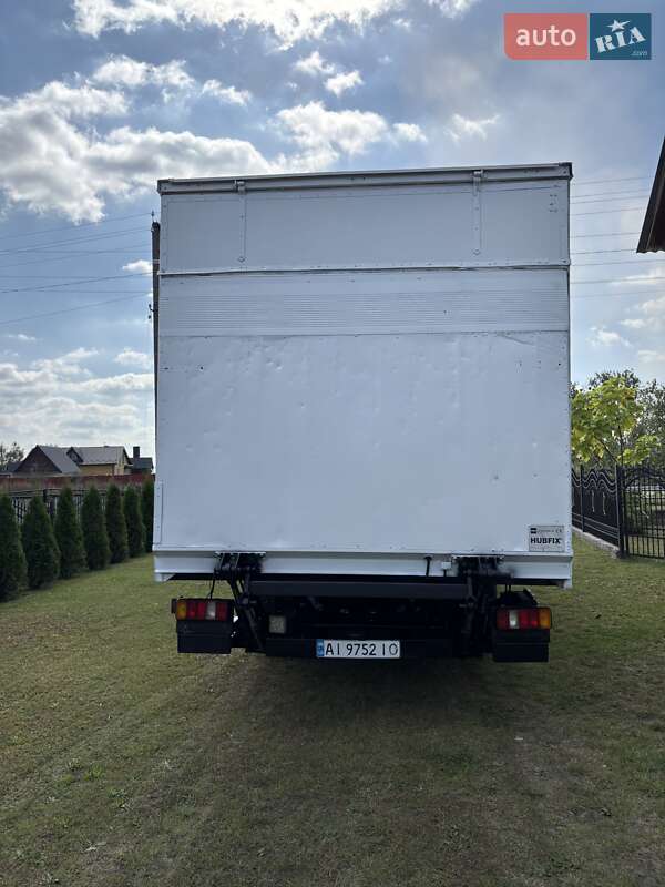 Другие грузовики MAN L 2000 2001 в Львове