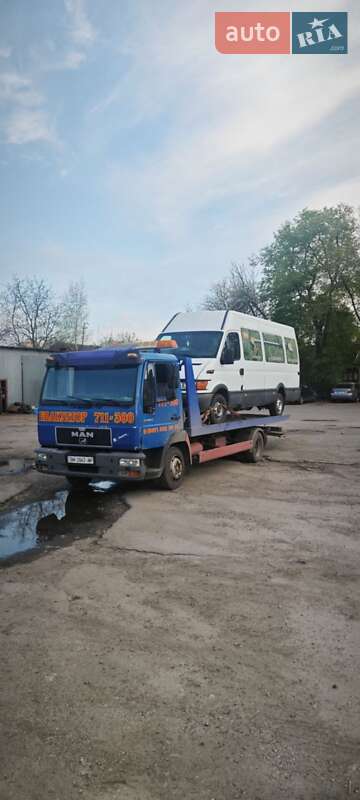 Евакуатор MAN L 2000 2000 в Хмельницькому