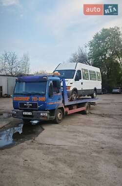 Эвакуатор MAN L 2000 2000 в 