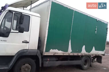 Вантажний фургон MAN L 2000 2005 в 