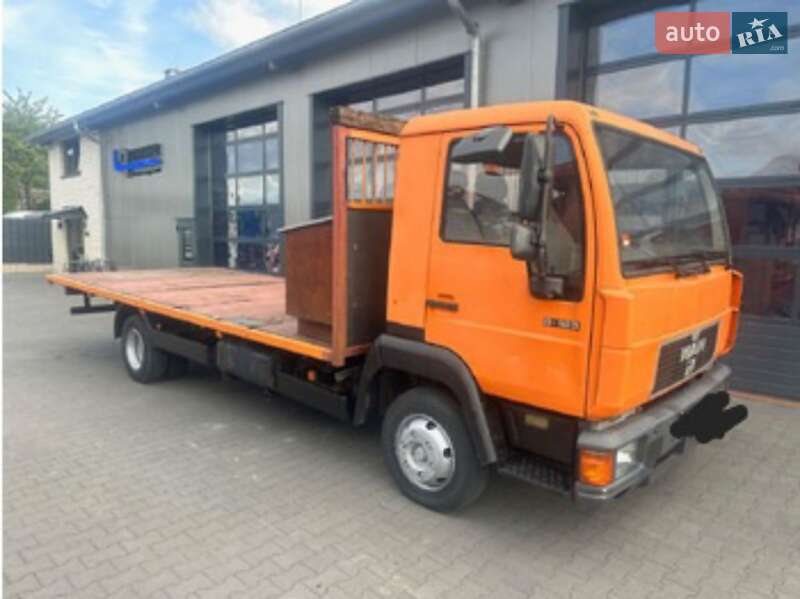 MAN L 2000 1998