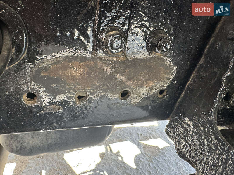 Грузовой фургон MAN L 2000 1996 в Луцке фото 12 Грузовой фургон MAN L 2000 1996 в Луцке