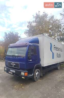 Грузовой фургон MAN L 2000 2000 в Тернополе