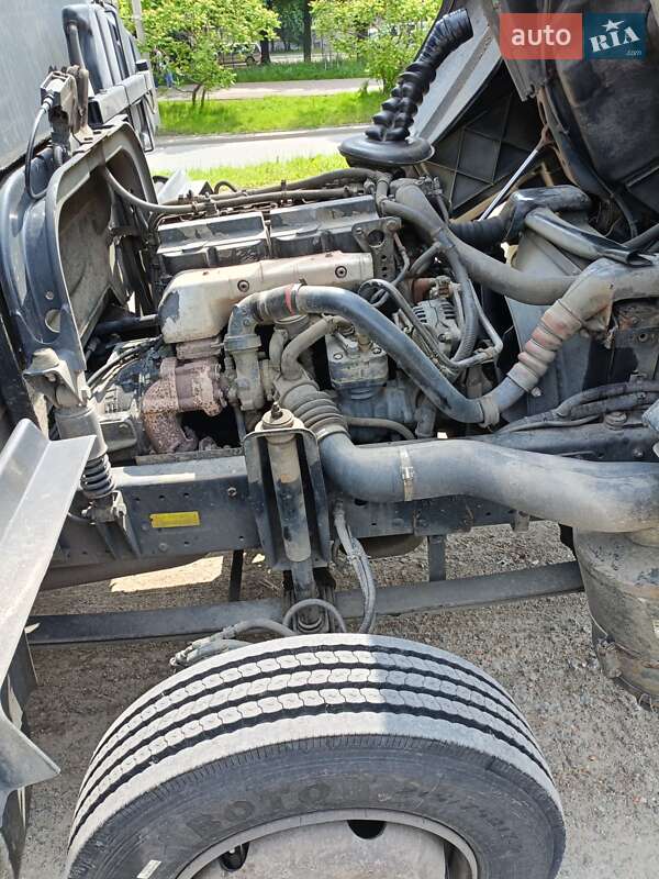 Вантажний фургон MAN L 2000 2005 в Львові фото 3 Вантажний фургон MAN L 2000 2005 в Львові