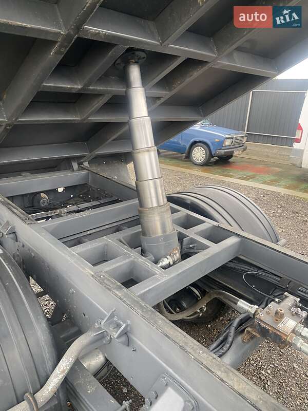 Самоскид MAN L 2000 1999 в Чернівцях фото 3 Самоскид MAN L 2000 1999 в Чернівцях