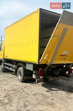 Мультиліфт MAN L 2000 1995 в Білгороді-Дністровському