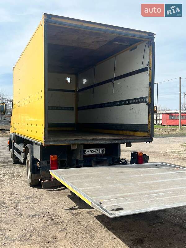 Мультиліфт MAN L 2000 1995 в Білгороді-Дністровському фото 10 Мультиліфт MAN L 2000 1995 в Білгороді-Дністровському