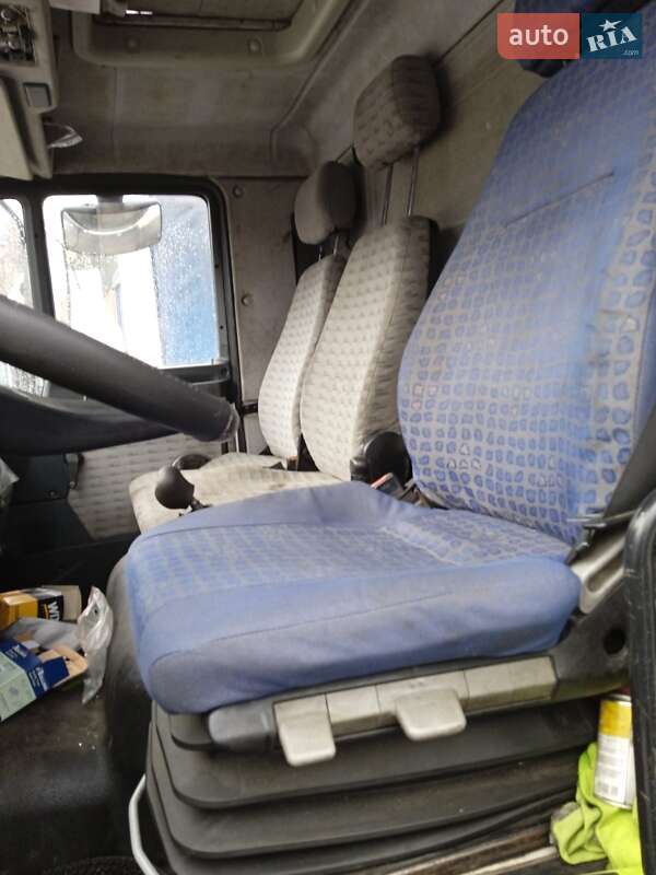 Грузовой фургон MAN L 2000 1998 в Переяславе