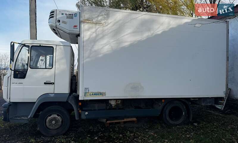 Рефрижератор MAN L 2000 2005 в Ужгороде