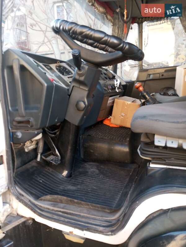 Эвакуатор MAN L 2000 1998 в Одессе фото 3 Эвакуатор MAN L 2000 1998 в Одессе