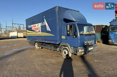 Грузовой фургон MAN L 2000 2001 в Виннице