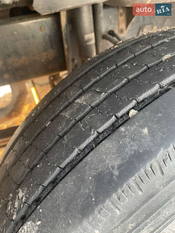 Тентованый MAN L 2000 1999 в Житомире