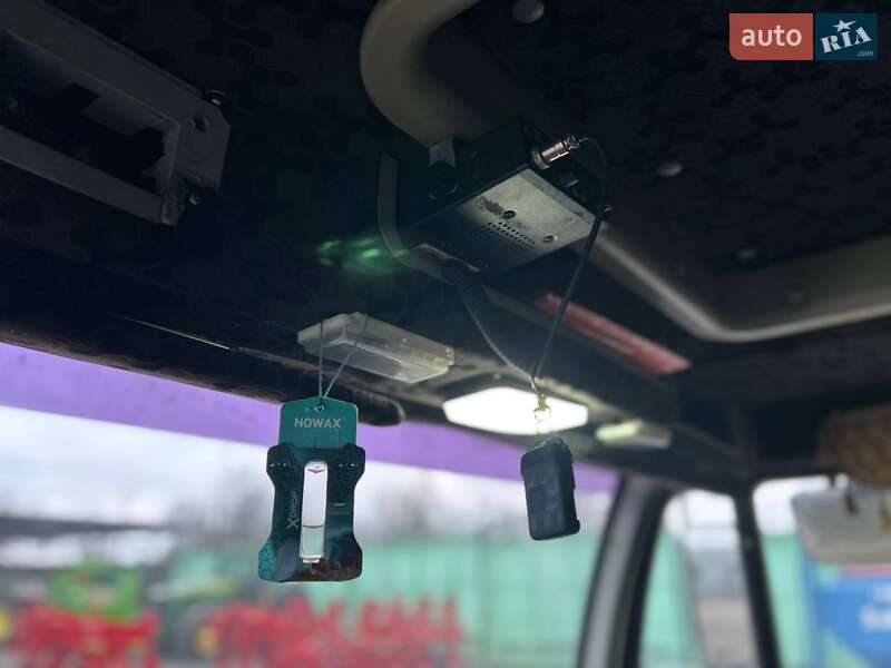 Платформа MAN L 2000 2002 в Звенигородке