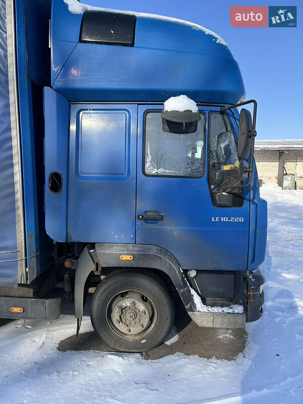 Тентованый MAN L 2000 2003 в Запорожье