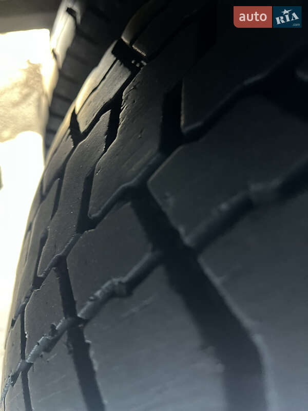 Тентованый MAN L 2000 2003 в Запорожье