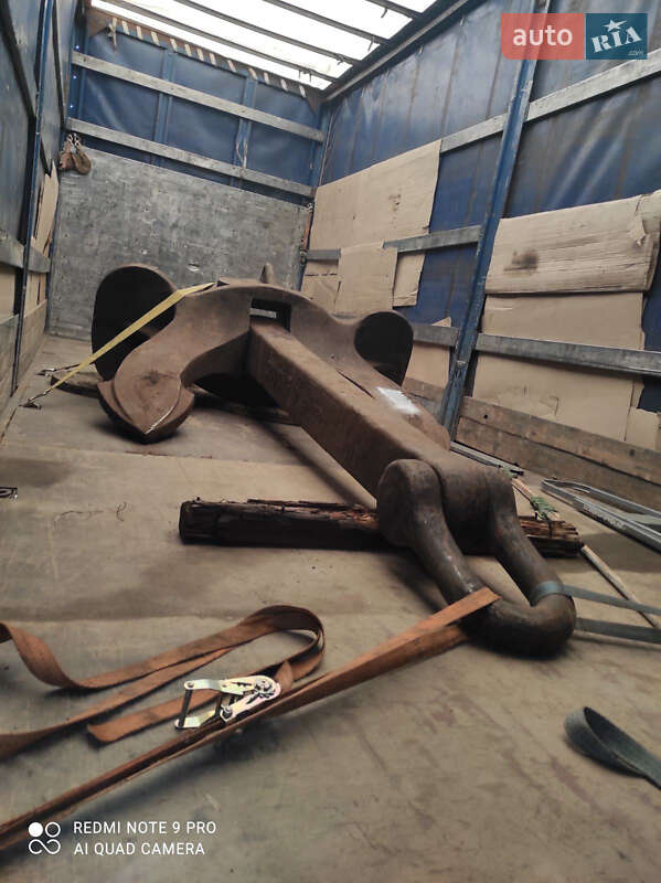 Тентованый MAN L 2000 2003 в Запорожье