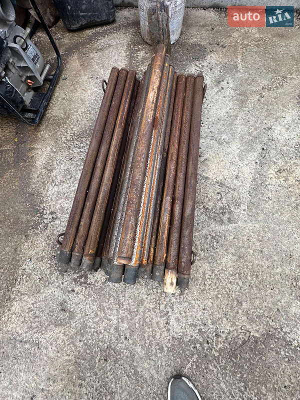 Установка горизонтального бурения MAN L 2000 2008 в Одессе