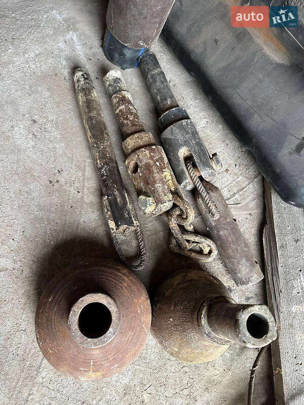 Установка горизонтального бурения MAN L 2000 2008 в Одессе