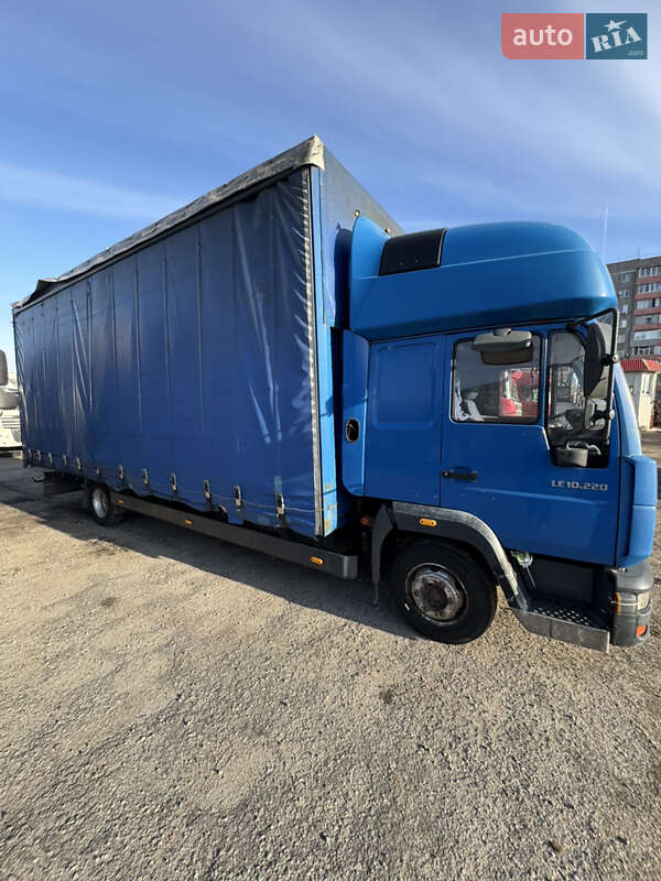 Тентованый MAN L 2000 2003 в Запорожье