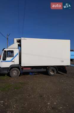 Рефрижератор MAN L 2000 2001 в Виноградове