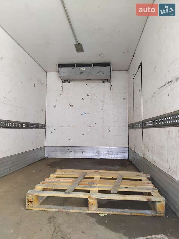 Рефрижератор MAN L 2000 2001 в Виноградове