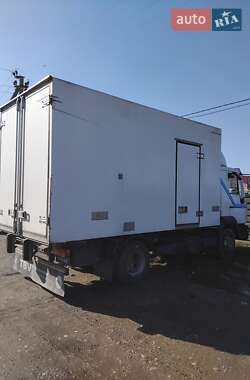 Рефрижератор MAN L 2000 2001 в Виноградове