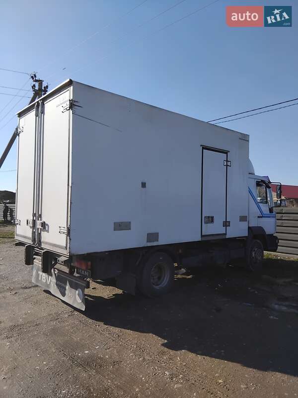 Рефрижератор MAN L 2000 2001 в Виноградове