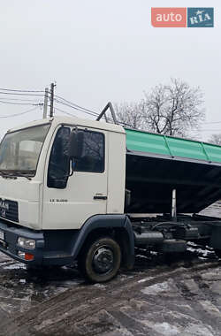 Самоскид MAN L 2000 2004 в Дніпрі