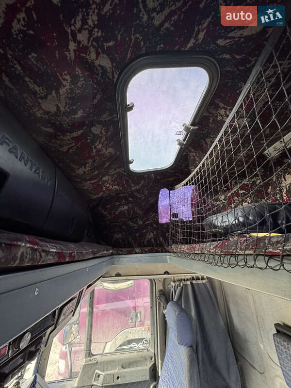 Тентованый MAN L 2000 2003 в Запорожье