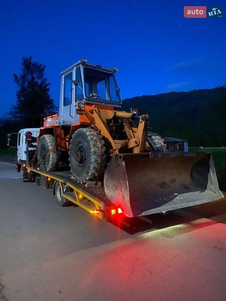 Евакуатор MAN L 2000 1995 в Тячеві