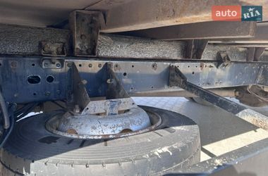 Тентованый MAN L 2000 2000 в Житомире