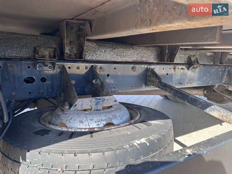 Тентованый MAN L 2000 2000 в Житомире фото 4 Тентованый MAN L 2000 2000 в Житомире